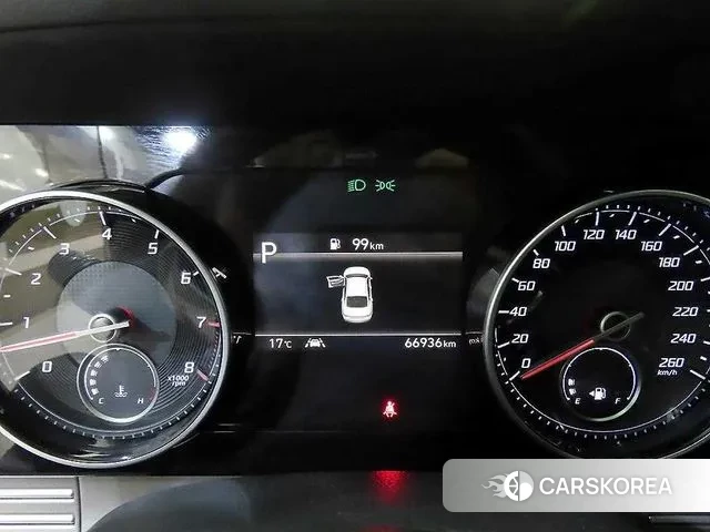 Hyundai The New Grandeur IG id 3616506 из Кореи 19