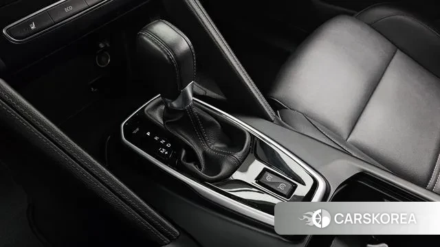 Renault Korea (Samsung) The New QM6 id 3680434 из Кореи 19