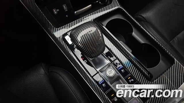 Kia K7 Premier id 2936957 из Кореи 19