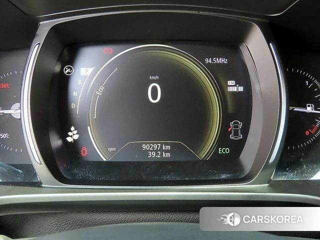 Renault Korea (Samsung) QM6 id 4530813 из Кореи 19