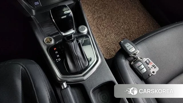 Ssangyong Berry New Tivoli id 3416566 из Кореи 19