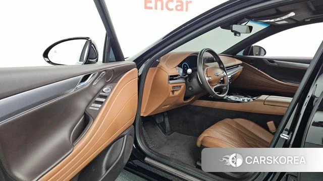 Genesis G80 (RG3) id 4707139 из Кореи 37