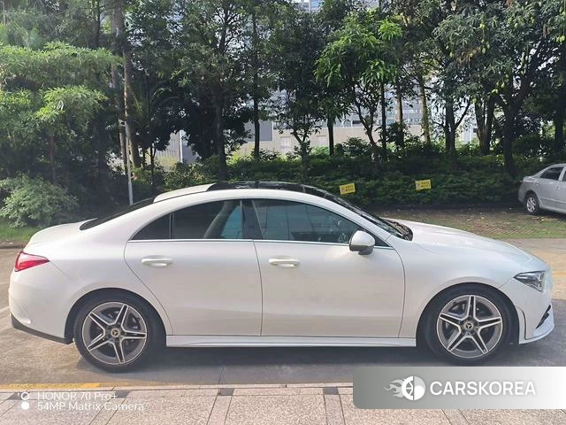 Mercedes-Benz CLA (import) id 4335369 из Китая 14
