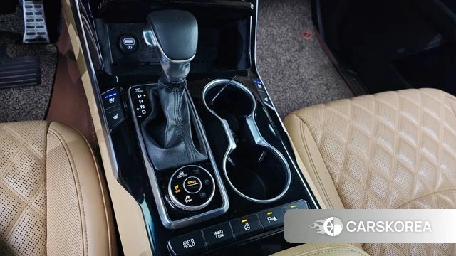 Kia Mohave Master id 4573397 из Кореи 31