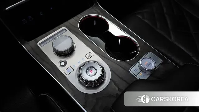 Genesis GV80 id 3523635 из Кореи 19