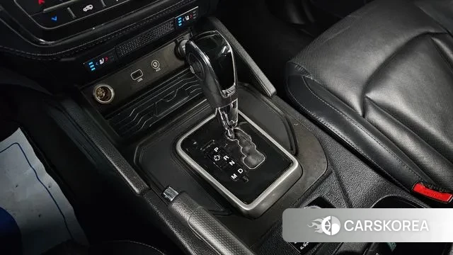 Ssangyong Rexton Sports id 3449640 из Кореи 19