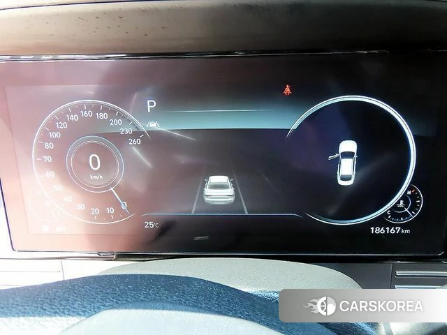 Hyundai The New Grandeur IG id 4604662 из Кореи 19