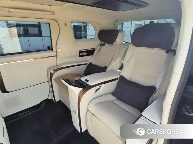 Lexus LM Second Generation id 3757952 из Кореи 17