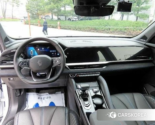 Renault Korea (Samsung) Grand Coleos id 4427313 из Кореи 19