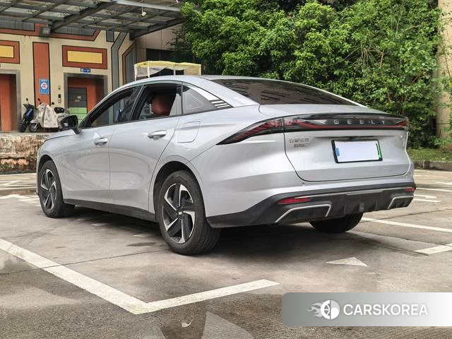 Geely Galaxy Galaxy L6 id 3945134 из Китая 20
