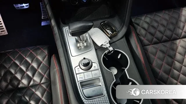 Genesis The New G70 id 3268975 из Кореи 19