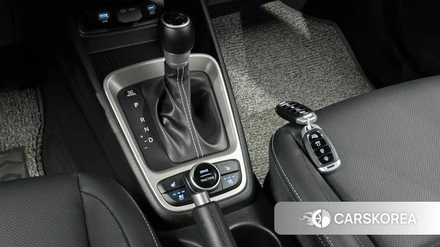 Hyundai Venue id 4565626 из Кореи 19