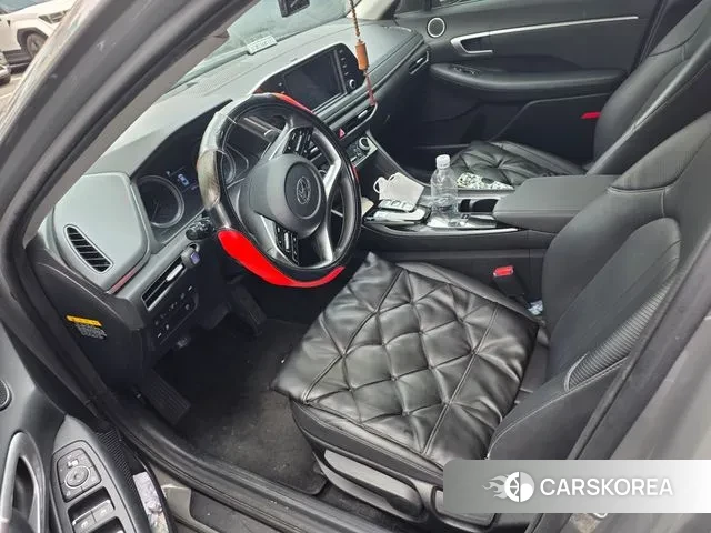 Hyundai Sonata Hybrid (DN8) id 3044961 из Кореи 9