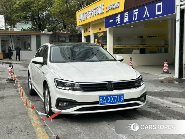 Volkswagen Lingdu id 4240189 из Китая 14