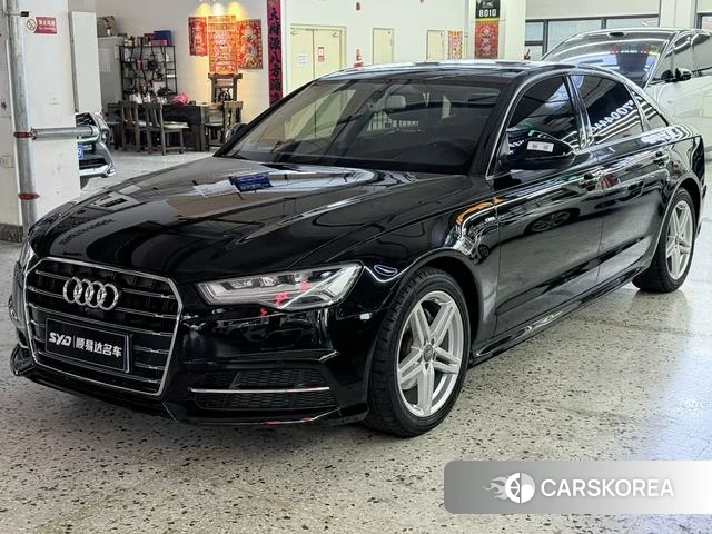 Audi A6L id 4213242 из Китая 19