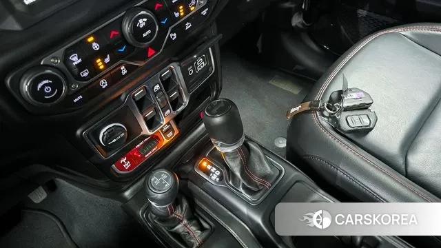 Jeep Wrangler (JL) id 3082768 из Кореи 19