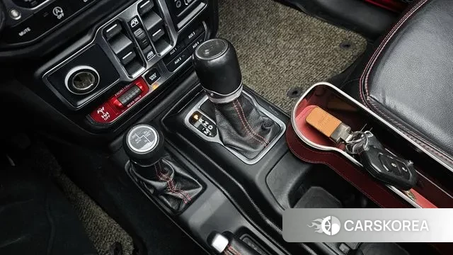 Jeep Wrangler (JL) id 3698150 из Кореи 19