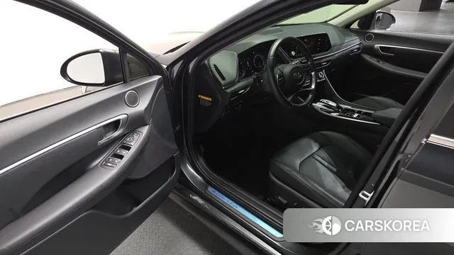 Hyundai Sonata (DN8) id 3766137 из Кореи 19