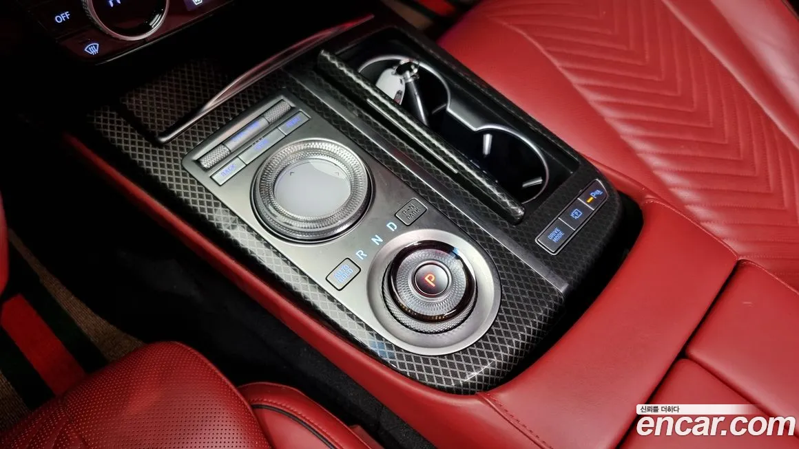 Genesis G80 (RG3) id 2171342 из Кореи 19