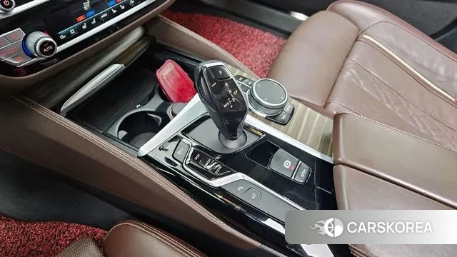 BMW 5 Series (G30) id 3494300 из Кореи 19