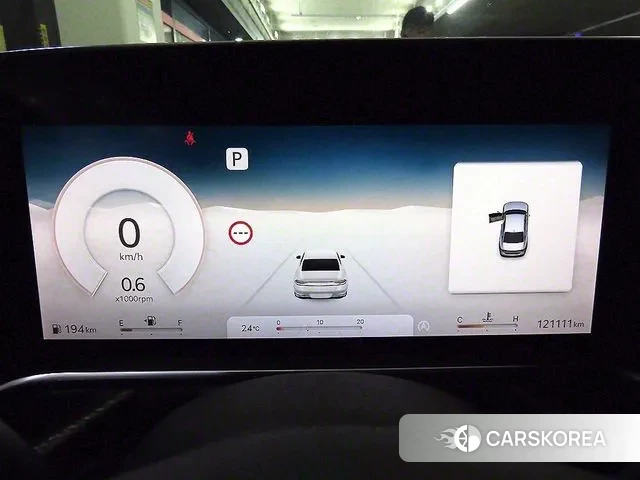 Genesis G90 (RS4) id 3317505 из Кореи 19