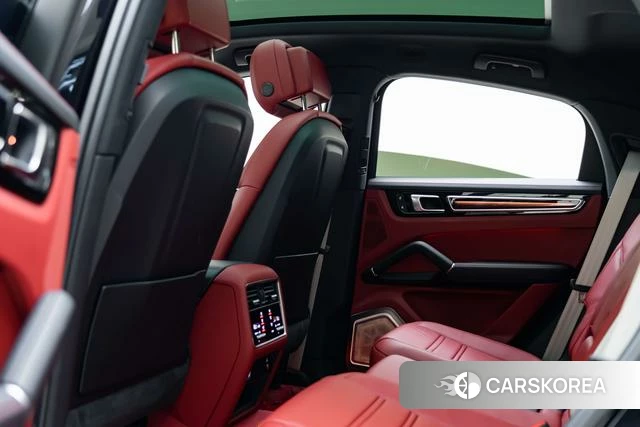 Porsche Cayenne Coupé id 4209802 из Китая 25