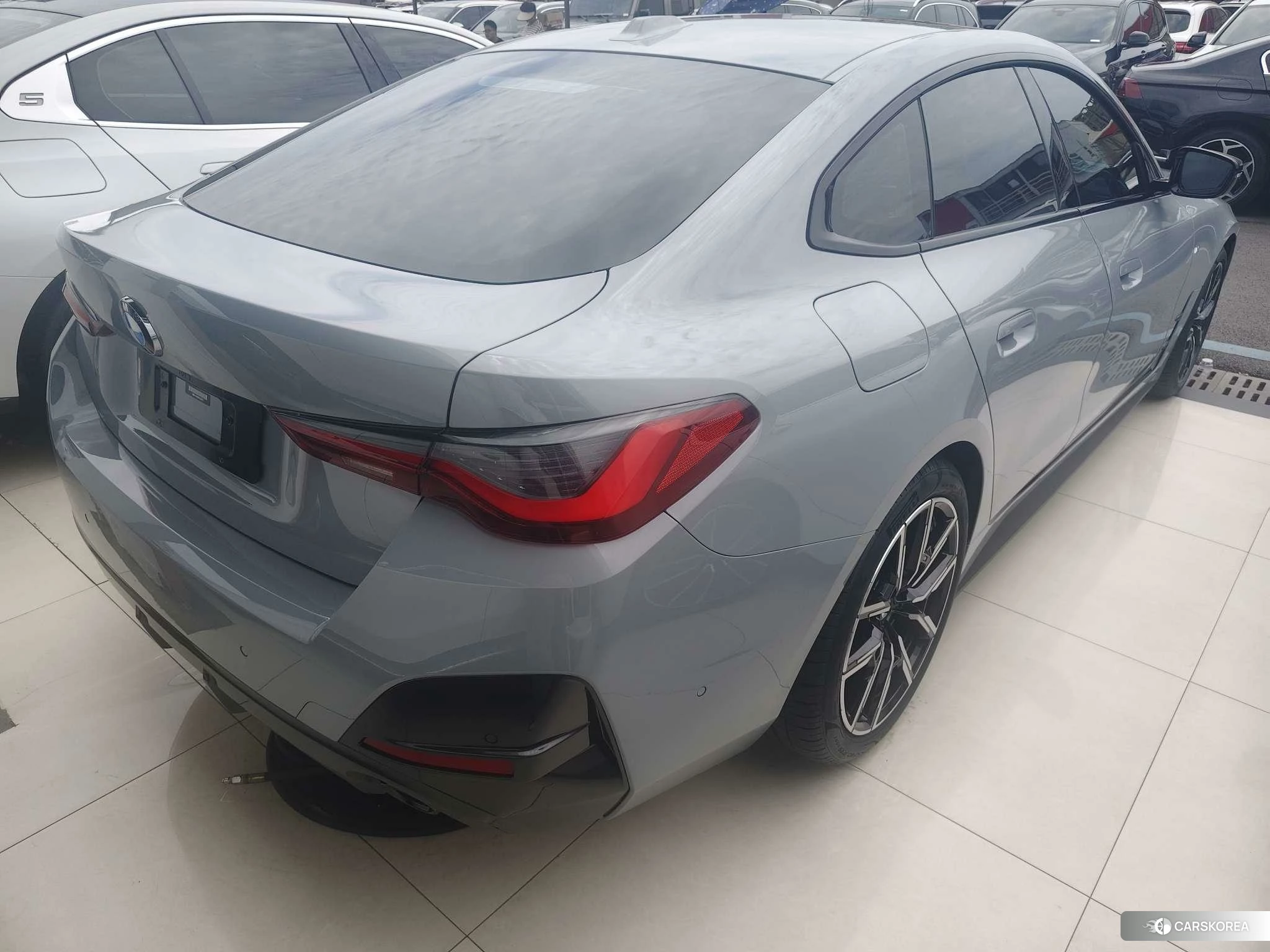 BMW 4 series id 4452540 из Китая 17