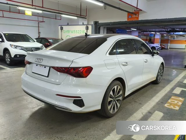 Audi A3 id 4333739 из Китая 11