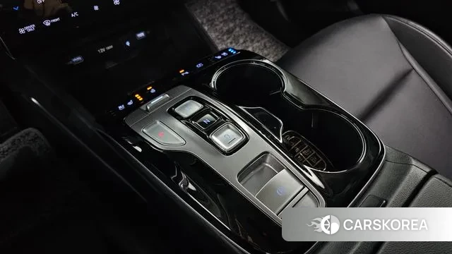 Hyundai Tucson Hybrid (NX4) id 3634210 из Кореи 19