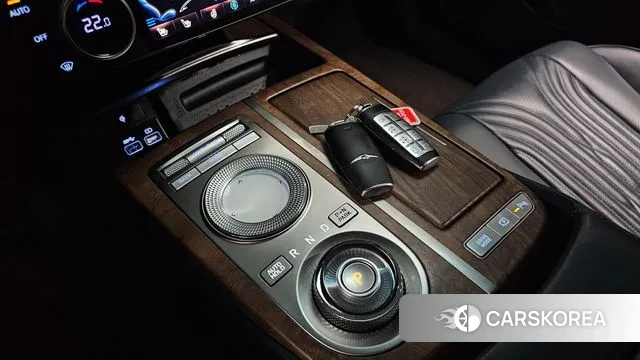 Genesis G80 (RG3) id 3323124 из Кореи 19