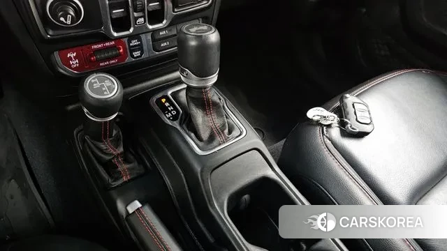 Jeep Wrangler (JL) id 3348883 из Кореи 19