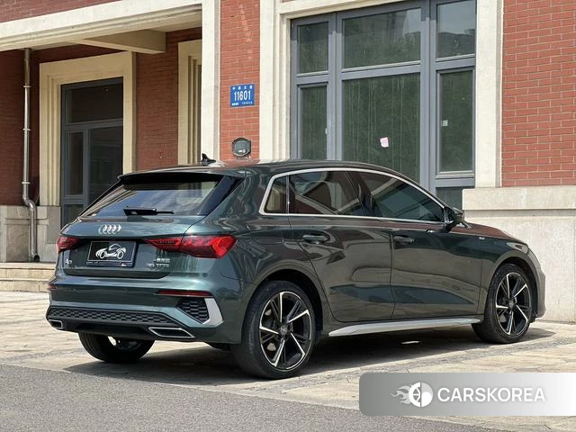 Audi A3 id 4348399 из Китая 9