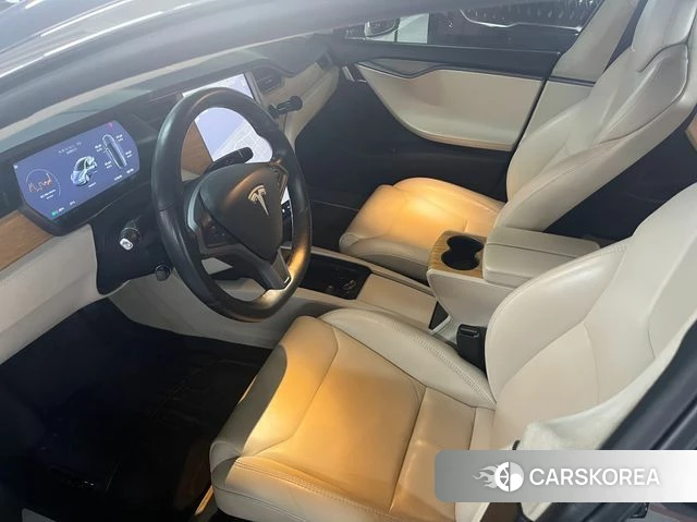 Tesla Model S id 3880008 из Кореи 19