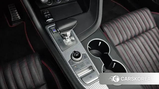 Genesis The New G70 id 3238135 из Кореи 19