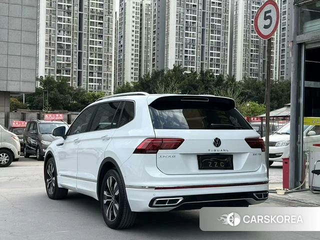 Volkswagen Tiguan L id 4271880 из Китая 10