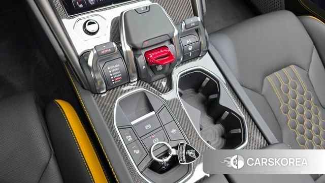 Lamborghini Urus id 4617926 из Кореи 19
