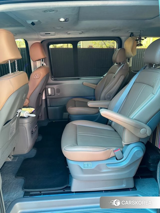 Hyundai Staria id 3963426 из Кореи 15