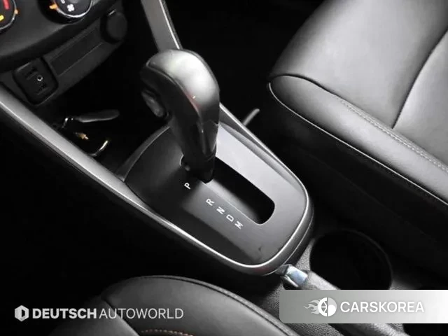 Chevrolet (GM Daewoo) The New Trax id 3671579 из Кореи 19