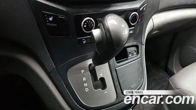 Hyundai The New Grand Starex id 2956826 из Кореи 19