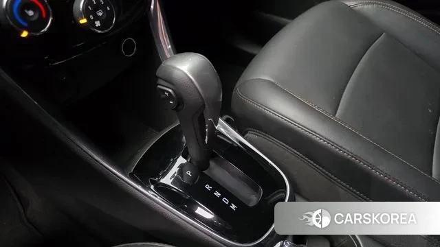 Chevrolet (GM Daewoo) The New Trax id 3698533 из Кореи 19