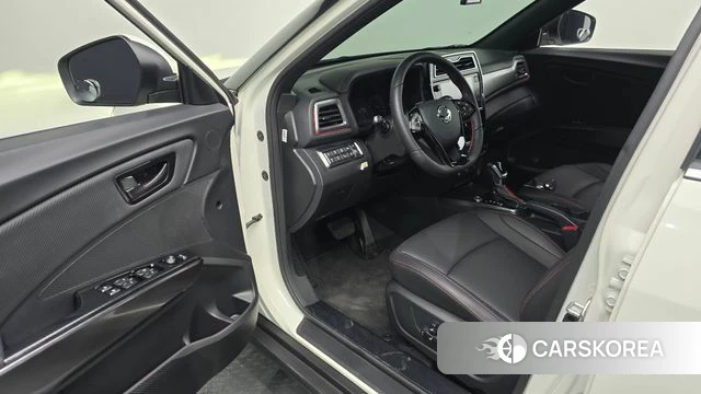 Ssangyong Berry New Tivoli id 3924143 из Кореи 19