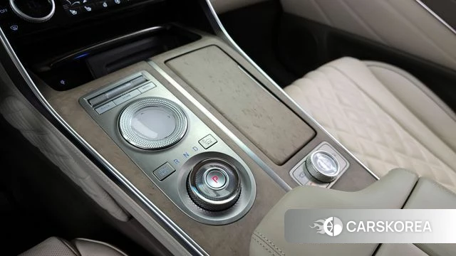 Genesis GV80 id 3819352 из Кореи 19