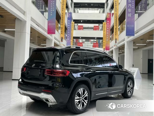 Mercedes-Benz GLB id 4211679 из Китая 20