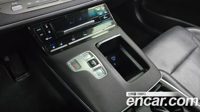 Hyundai The New Grandeur IG id 2702789 из Кореи 19