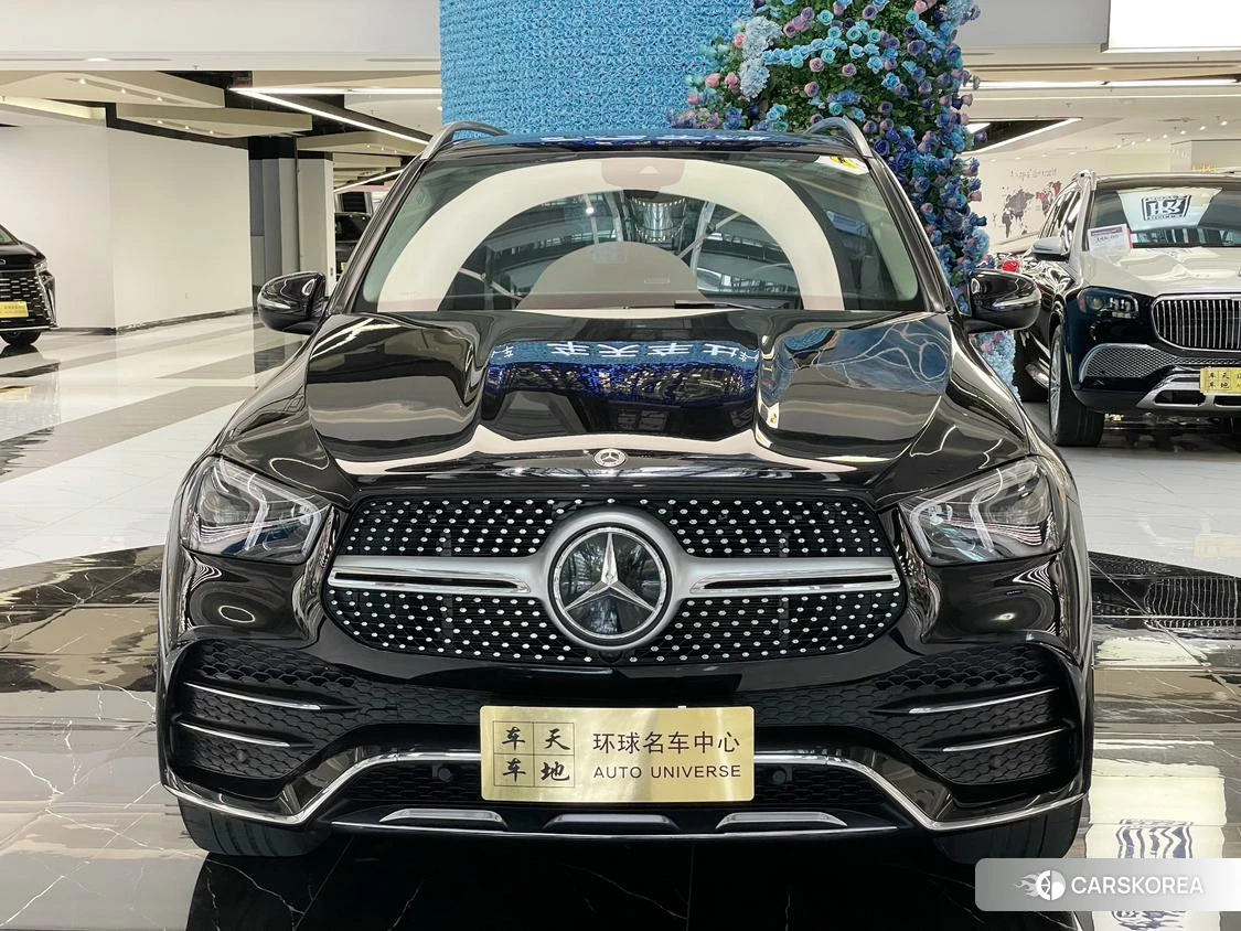 Mercedes-Benz GLE id 4499029 из Китая 32