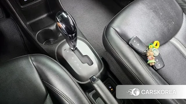 Chevrolet (GM Daewoo) The New Spark id 3096002 из Кореи 19