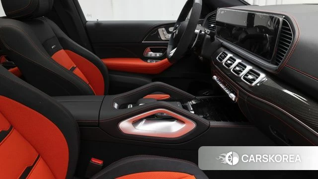 Mercedes-Benz GLE-Class W167 id 4897757 из Кореи 19