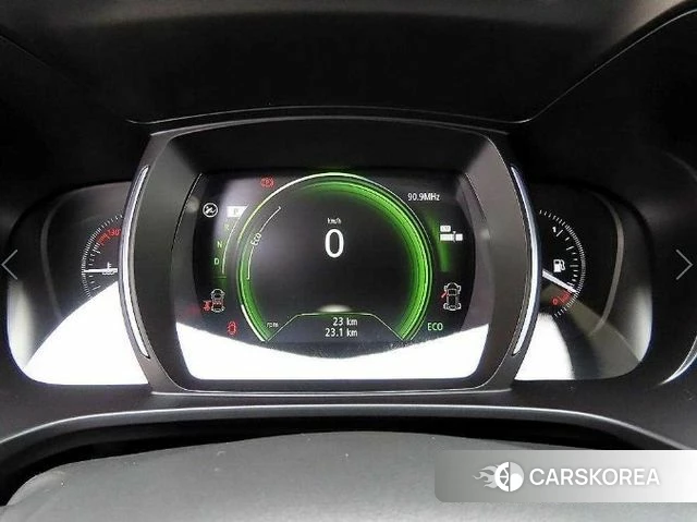 Renault Korea (Samsung) The New QM6 id 4291637 из Кореи 19