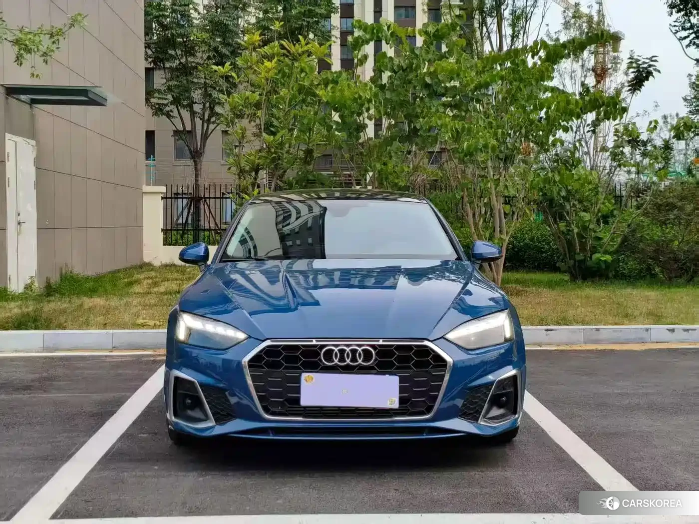 Audi A5 id 4600790 из Китая 9