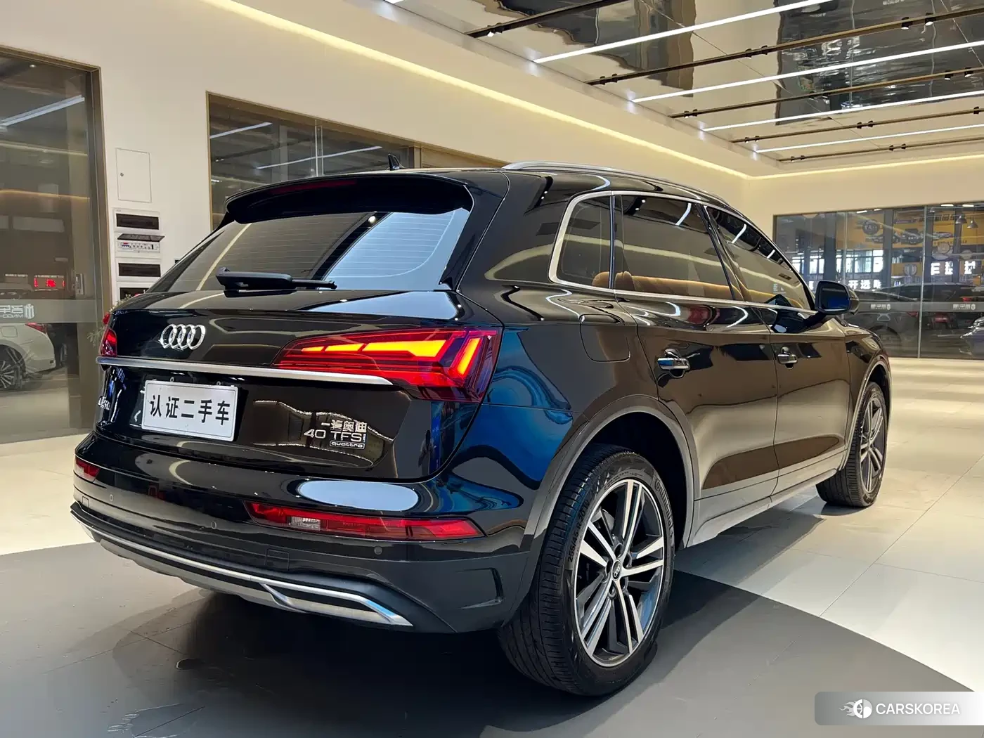 Audi Q5L id 4553832 из Китая 19